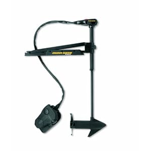 Minn Kota® Edge 55 L&D Bow - mount 12V 5 - speed Trolling Motor by