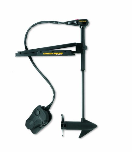 31gB6Lj4tmL Minn Kota® Edge 55/L&D Bow   mount 12V 5   speed Trolling Motor
