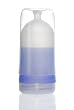 Adiri BPA Free Natural Nurser Ultimate Bottle Stage 2 Blue, Med Flow (3-6 months)