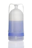 Adiri Natural Nurser Ultimate Bottle Stage 2 Blue, Med Flow (3-6 months)