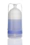 Adiri BPA Free Natural Nurser Ultimate Bottle Stage 2 Blue, Med Flow (3-6 months)