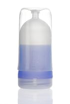 Adiri BPA Free Natural Nurser Ultimate Bottle Stage 2 Blue, Med Flow (3-6 months)
From Adiri
