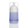 Adiri BPA Free Natural Nurser Ultimate Bottle Stage 2 Blue, Med Flow (3-6 months)
