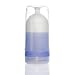 Adiri BPA Free Natural Nurser Ultimate Bottle Stage 2 Blue, Med Flow (3-6 months)