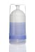 Adiri BPA Free Natural Nurser Ultimate Bottle Stage 2 Blue, Med Flow (3-6 months)