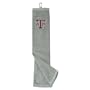 NCAA Texas A&M Face/Club Embroidered Towel