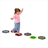 Guidecraft Sensory Stepping Stones