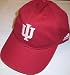 Indiana Hoosiers Adidas NCAA Adjustable Slouch Hat