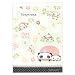 Tare Panda Memo Pad