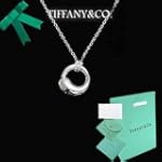 TIFFANYCOティファニーエターナルサークル ペンダント
