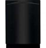 GE Profile : PDWT500RBB 24 Built-In Dishwasher - Black