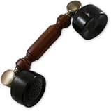 Replacement Handset WALNUT