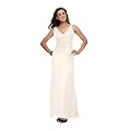 Astrapahl, Traumhaftes Abendkleid mit breiten Tr�gern, geraffte Passe, 16 verschiedene Farben