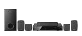 Samsung - HT-Z220 - Home Cinéma 5.1 DVD - Lecteur Divx / mp3 / WMA - 1080p - HDMI - USB - 850W - Noir Laqué