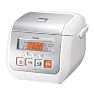TOSHIBA�@���e�ʃ}�C�R���ۉ��� 0.54L RC-5SE(W) �z���C�g RC-5SE(W)