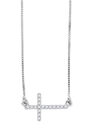 0.10CTW-DIA FASHION PENDANT