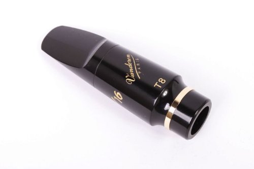 Vandoren SM824E Mouthpiece V16 T8 Tenor Saxophone Ebonite