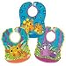 Baby : Crumb Catcher Feeding Bib - Elephant