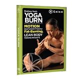 Gaiam Yoga Burn DVD with Rodney Yee