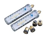TCP 20714 - LED Exit Light Retrofit Kit with Base Adaptors