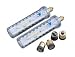 TCP 20714 - LED Exit Light Retrofit Kit with Base Adaptors