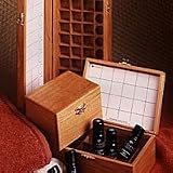 Tisserand Storage Case - to hold 24 x 9ml bottles