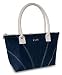 Elle Michelle Insulated Tote - Michelle - Blue Denim