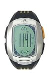 Adidas Watch, Fitness Control Orange and Black Polyurethane Strap ADP1632