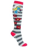 31gBGyiafwL._SL160_ Loungefly Smurf socks - many styles to! Choose Smurfette Flowers