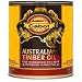 Cabot 04-3458 Australian Oil Honey Teak - Qt
