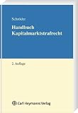 Handbuch Kapitalmarktstrafrecht Reviews