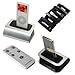 MaXampere Dockingstation / Cradle mit Fernedienung passend für Apple iPod nano mit 4 GB passend für 8 GB