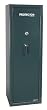 First Alert 6720F Protector Executive Gun Cabinet, 6.7 Cubic Foot, Hunter Green