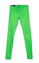 Kelly Green Skinny Pant