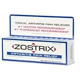 Zostrix Arthritis Pain Relief Cream 2 oz (56.6 g)