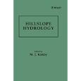 Hillslope Hydrology (Landscape Systems: A Series in Geomorphology) by M. J. Kirkby
