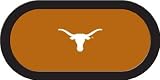 Texas Longhorns 48x96 Texas Holdem Poker Game Table Cloth