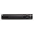 Maglite-Lampe Torche de Poche Porte-cles Maglite Solitaire - Noire - 8 cm + Coffret + Pile AAA + Ampoule