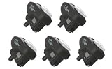 PMI Paintball 9v Overdrive Hopper - 5 Pack