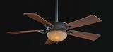 Review Minka-Aire  / Minka Aire Ceiling Fans F701DRB Delano Fan - Dark Restoration Bronze Indoor Fan 52