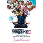 Angus, Thongs and Perfect Snogging: WITH "It's OK, I'm Wearing Really Big Knickers!": Confessions of Georgia Nicolson