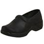 Dansko Men's Cooper Slip-On,Black,42 EU (8.5-9 M US)