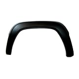 02-04 JEEP LIBERTY LIMITED FRONT FENDER FLARE PRIMED LH by NEW AFTERMARKET PARTS