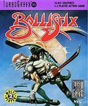 Ballistix Turbo Grafx