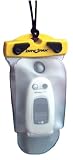Kwik Tek Dry Pak Flip Phone Case (4-Inch x 6-Inch)