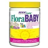 Renew Life Inc. Flora Baby 60 g powder by Renew Life