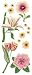 Touch Of Jolee's Dimensional Sticker-Sun Flowers