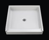 Sterling 62021100-0 Advantage Shower Receptor Only Alcove 36 x 34 White