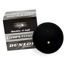 Childrens Toyshop  Sporting Goods : Dunlop Competition Squash Ball - Single