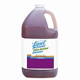Reckitt Benckiser #02814 Gallon Lysol Pine Cleaner